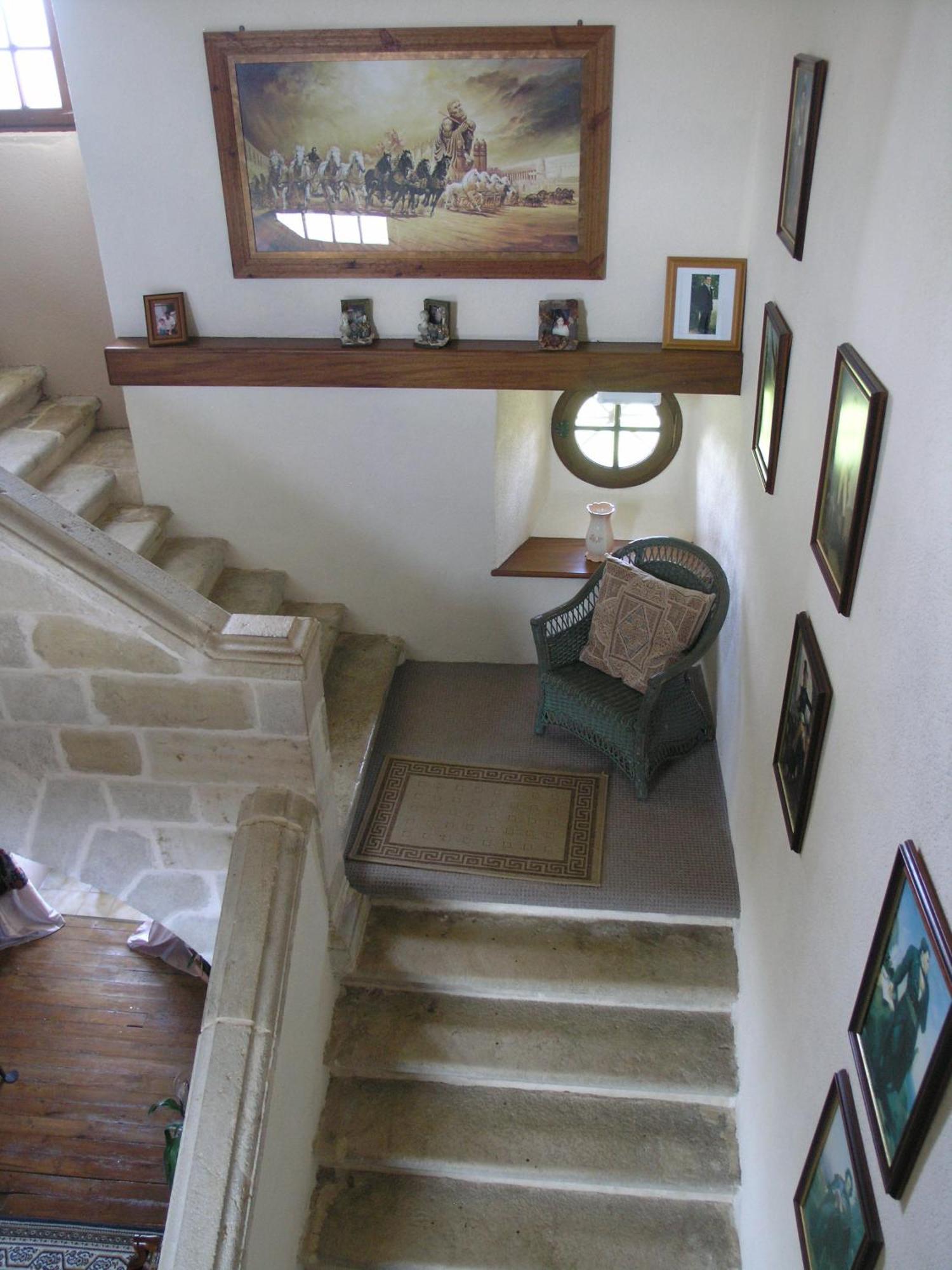Chambre D'Hote Manoir De La Baudonniere Monsireigne Exterior foto
