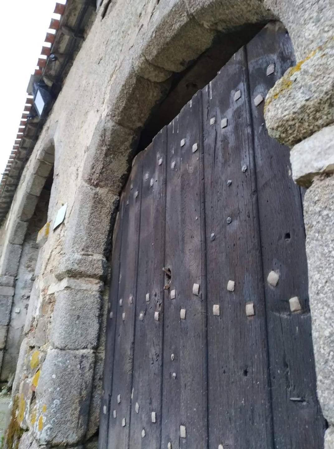 Chambre D'Hote Manoir De La Baudonniere Monsireigne Exterior foto