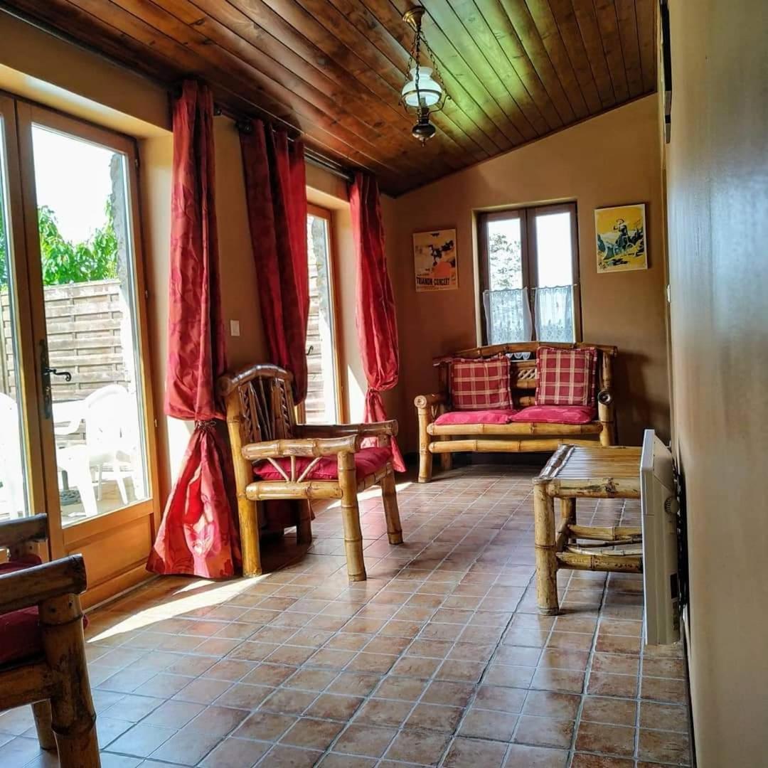 Chambre D'Hote Manoir De La Baudonniere Monsireigne Exterior foto