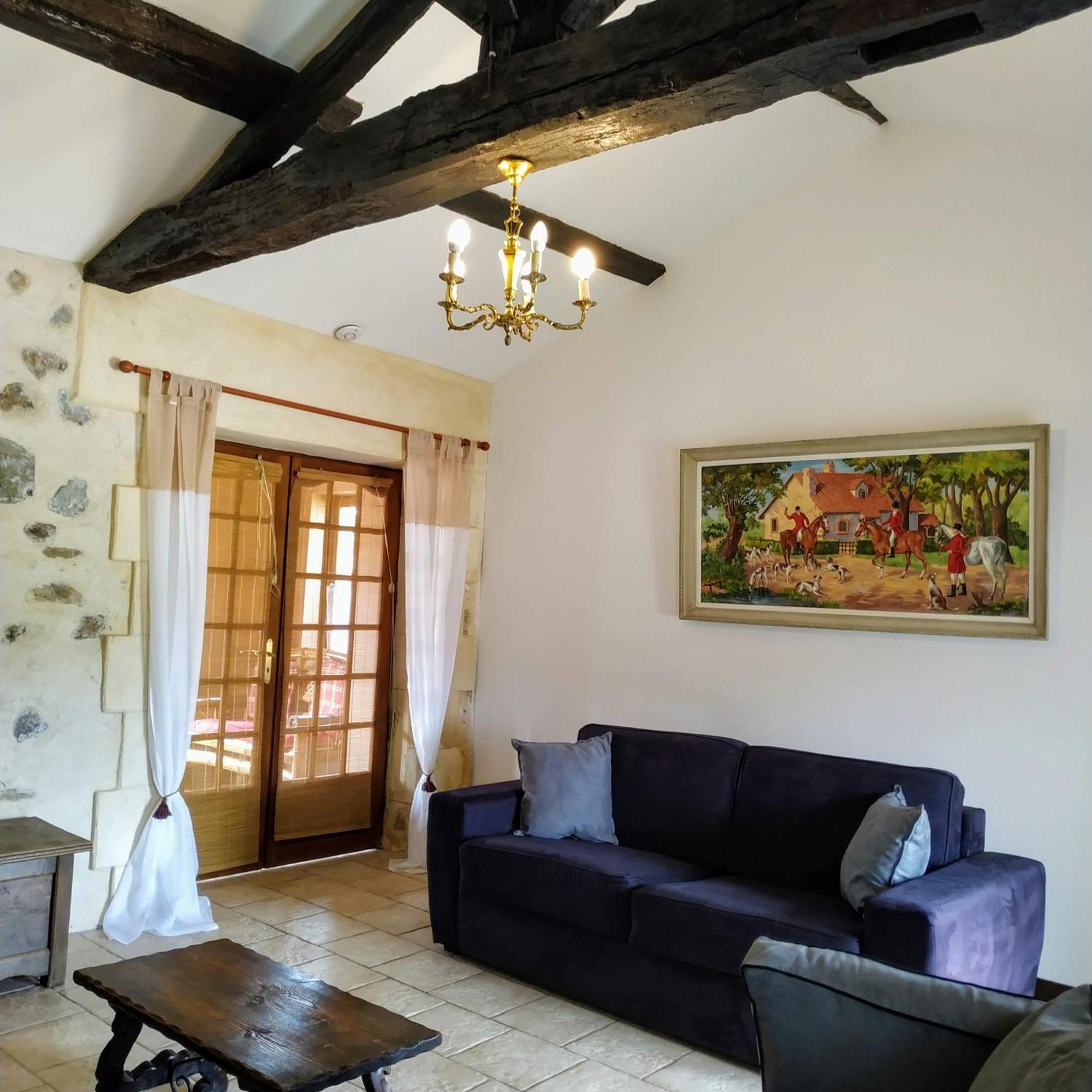 Chambre D'Hote Manoir De La Baudonniere Monsireigne Exterior foto