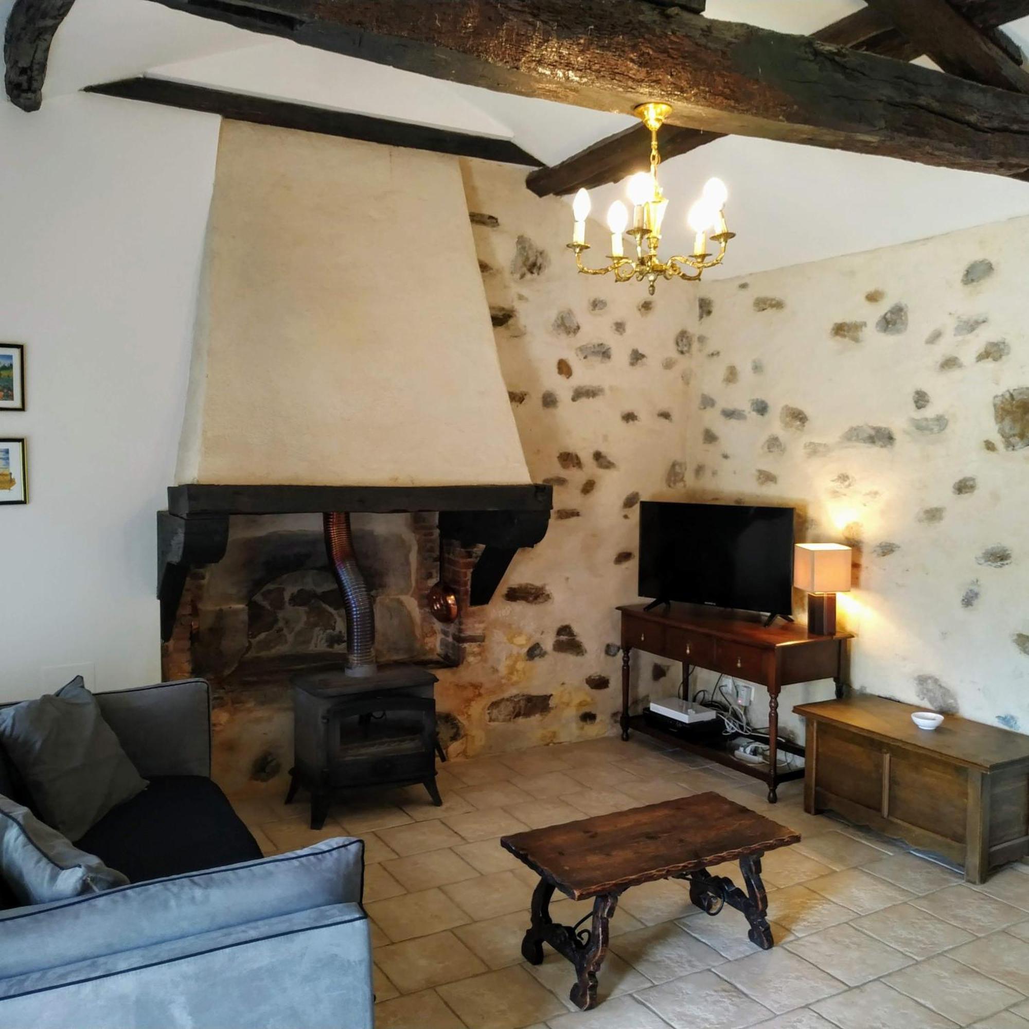 Chambre D'Hote Manoir De La Baudonniere Monsireigne Exterior foto