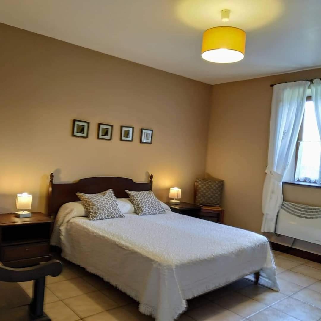 Chambre D'Hote Manoir De La Baudonniere Monsireigne Exterior foto