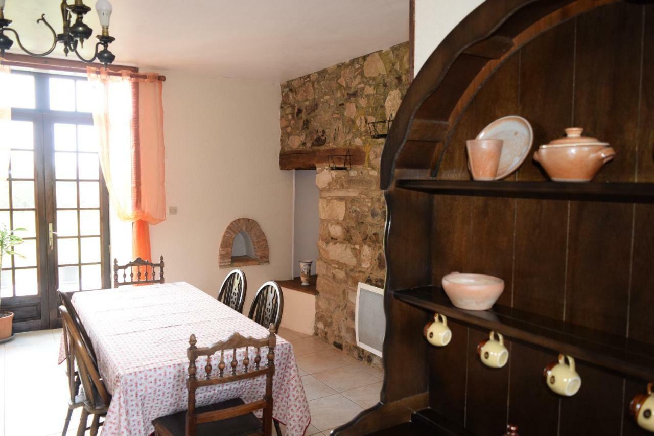 Chambre D'Hote Manoir De La Baudonniere Monsireigne Exterior foto